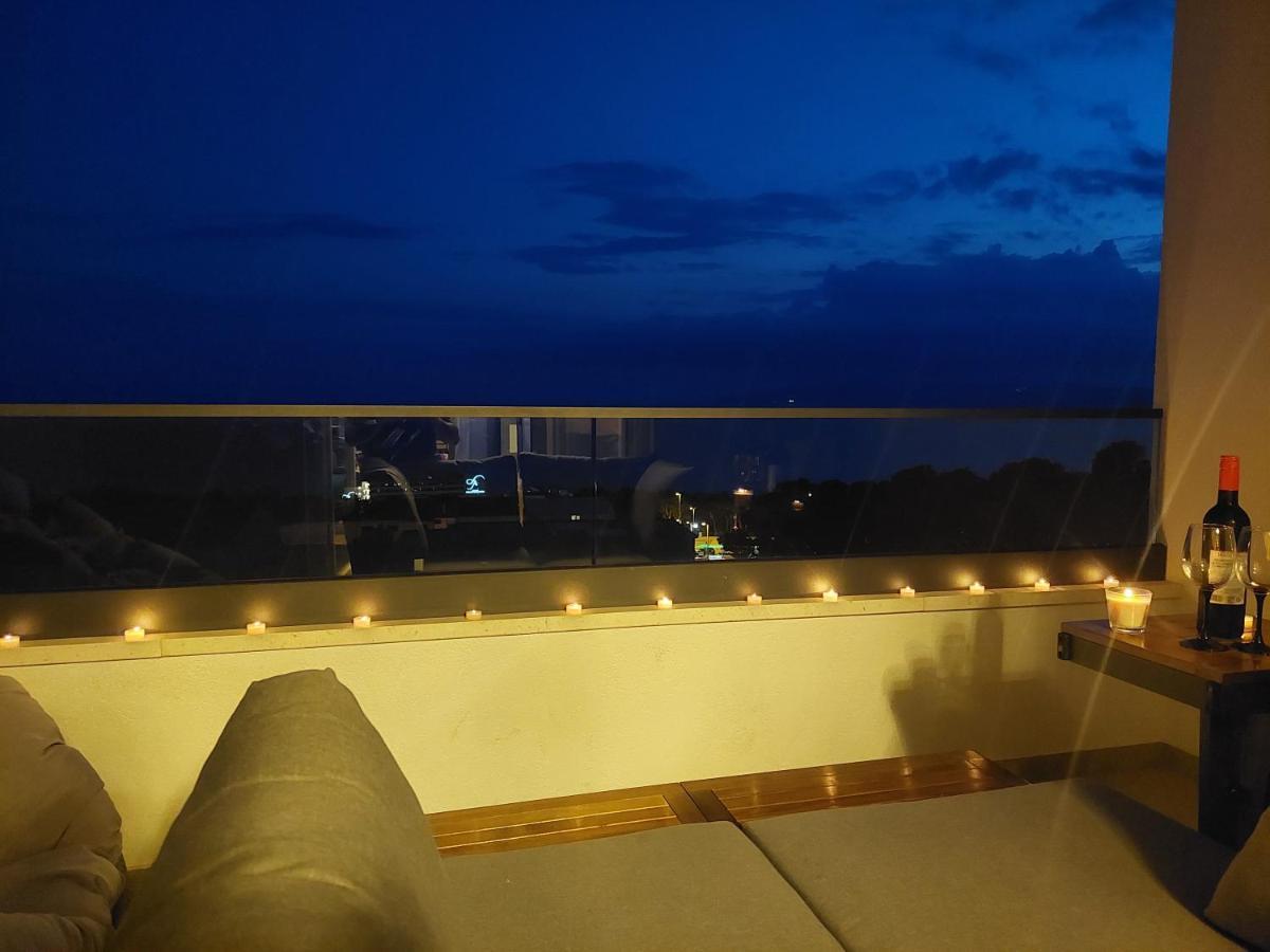 Apartman Aria De Lux Makarska Exterior photo
