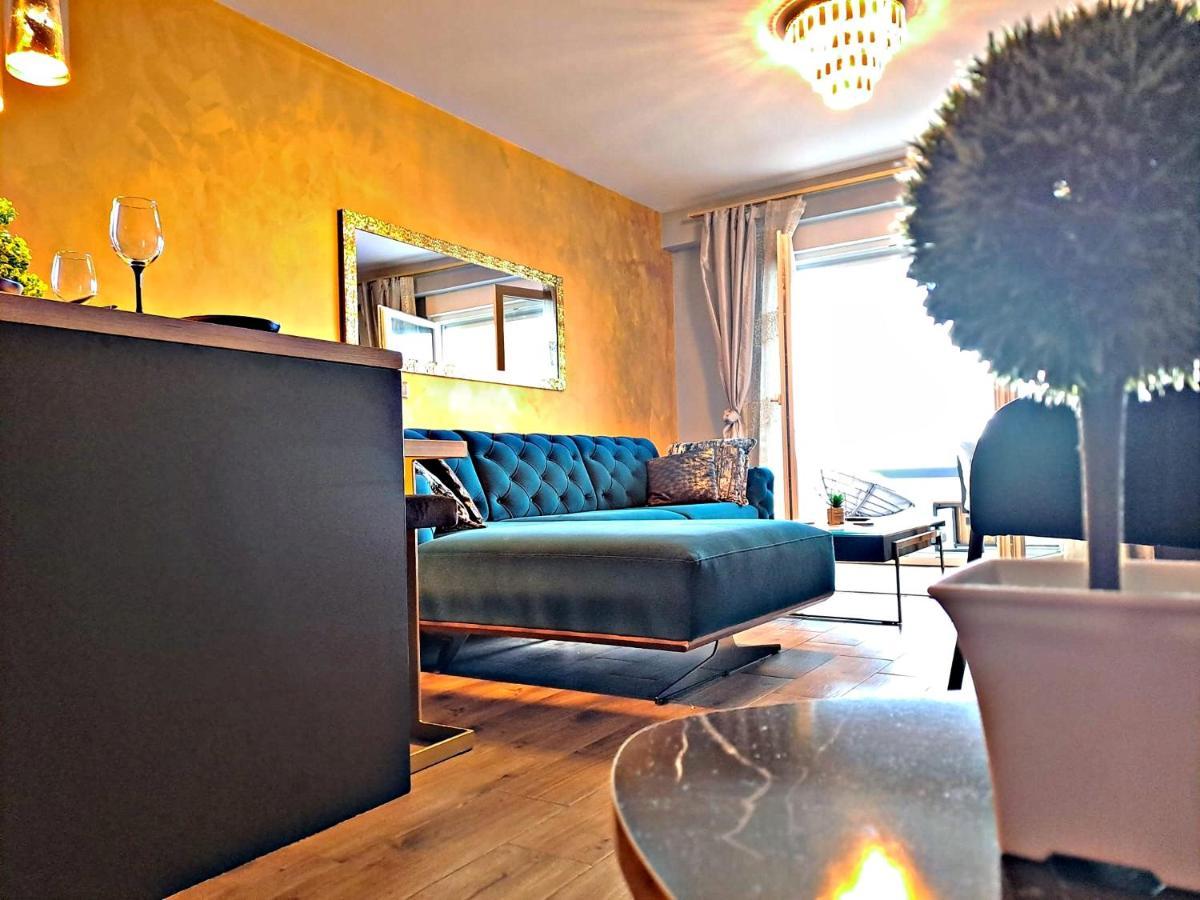 Apartman Aria De Lux Makarska Exterior photo