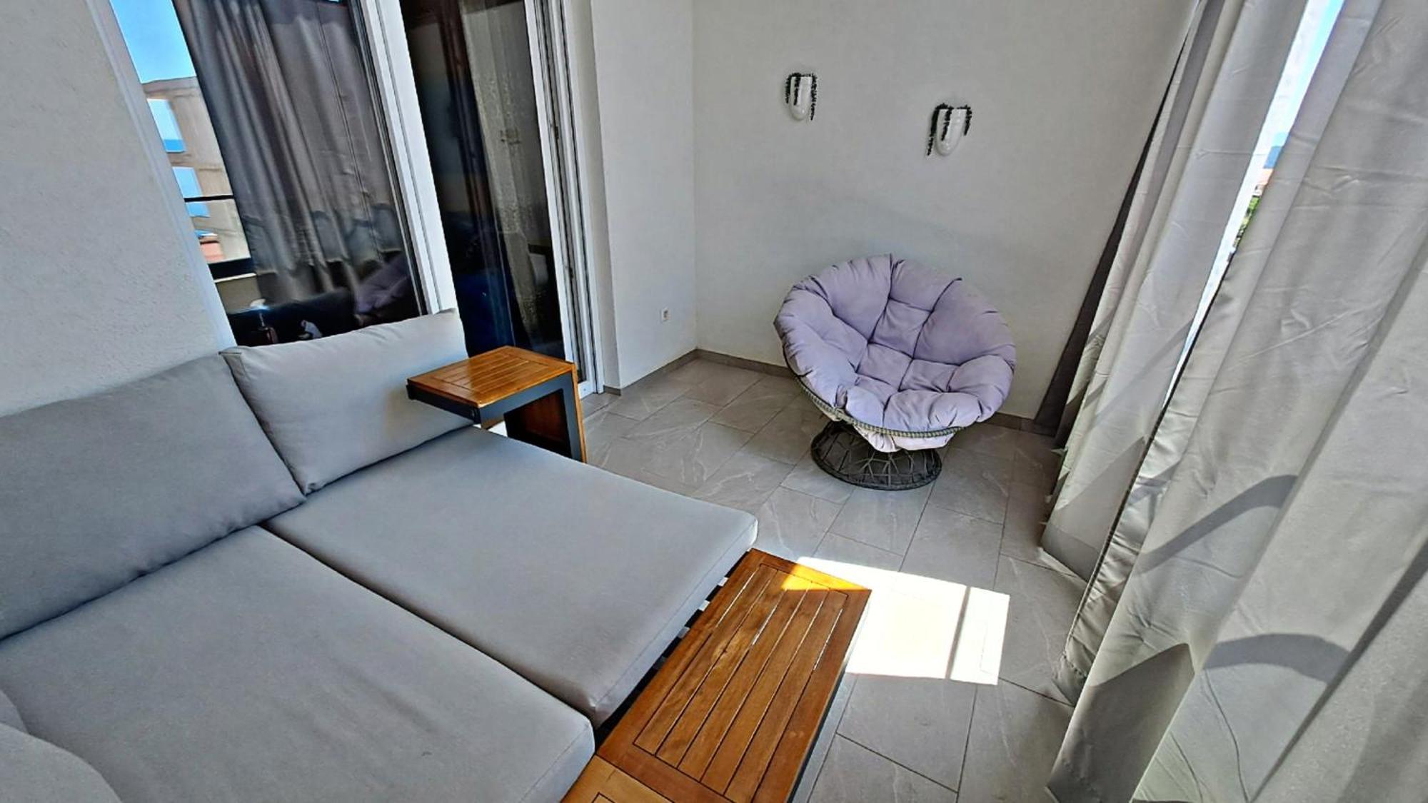 Apartman Aria De Lux Makarska Exterior photo