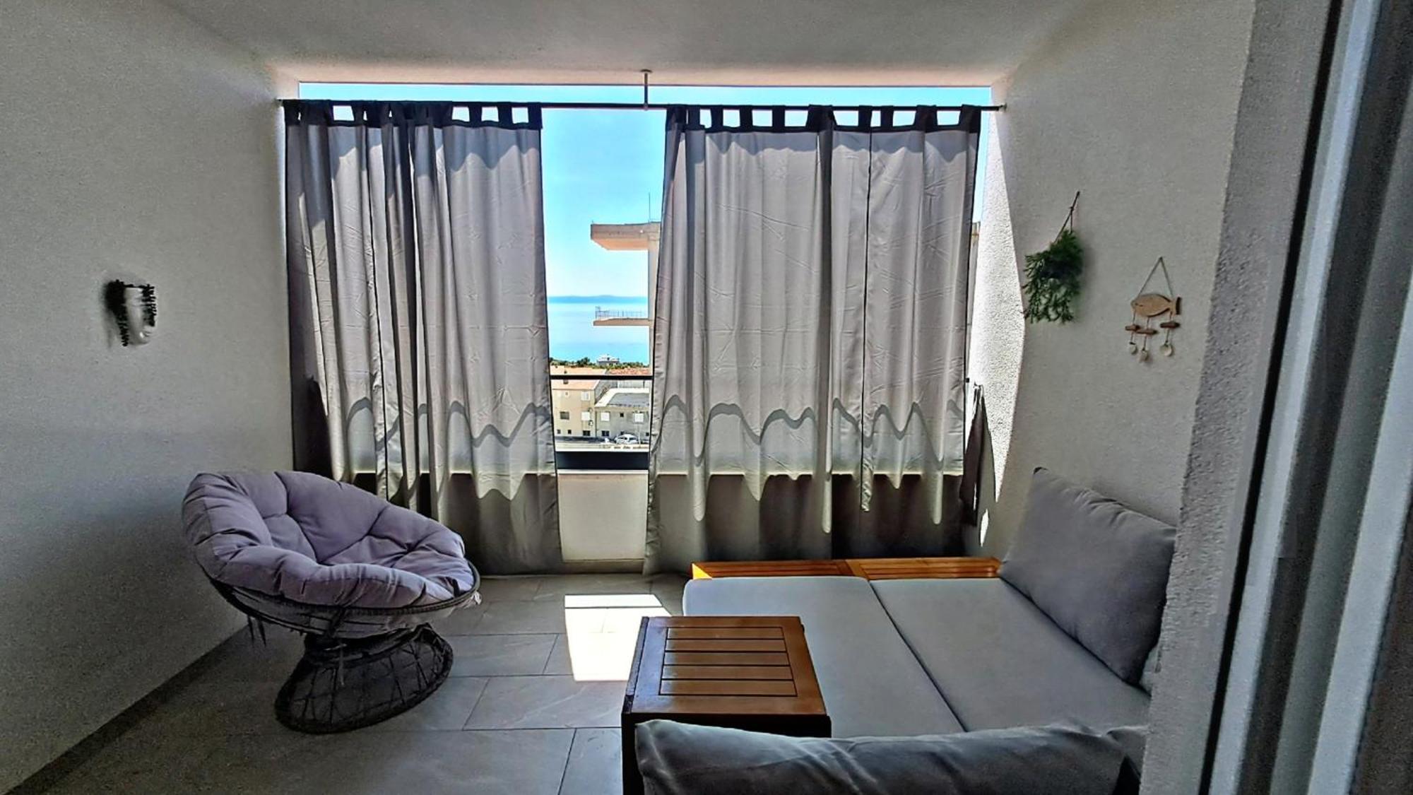 Apartman Aria De Lux Makarska Exterior photo